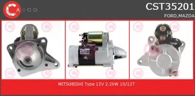 Стартер BRAND NEW SERIES CASCO купить