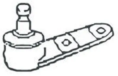 Шаровой шарнир FRAP купить