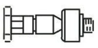 Осевой шарнир, рулевая тяга FRAP купить