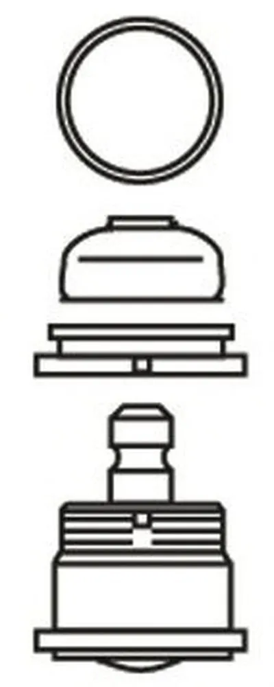 Шаровой шарнир FRAP купить