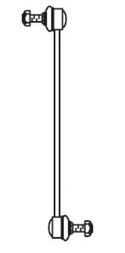 Тяга / стойка, стабилизатор FRAP купить