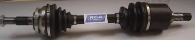 Приводной вал REBUILT DRIVESHAFT RCA FRANCE купить