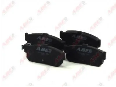 Комплект тормозных колодок, дисковый тормоз ABE купить