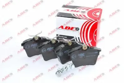 Комплект тормозных колодок, дисковый тормоз ABE купить