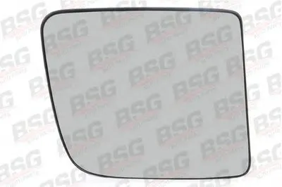 Зеркальное стекло, наружное зеркало BSG купить