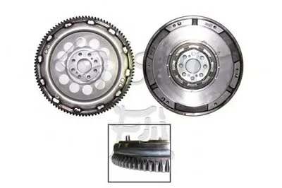 Маховик KAISHIN купить