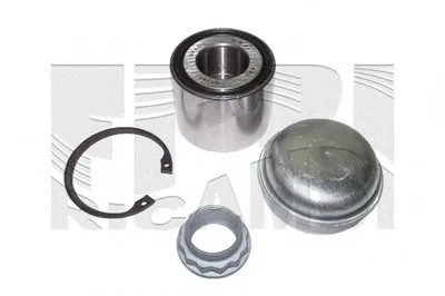 Комплект подшипника ступицы колеса AUTOTEAM купить