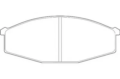 Комплект тормозных колодок, дисковый тормоз WAGNER купить