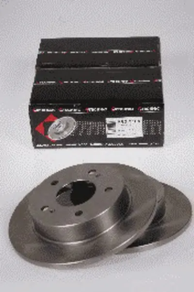 Тормозной диск PROTECHNIC купить