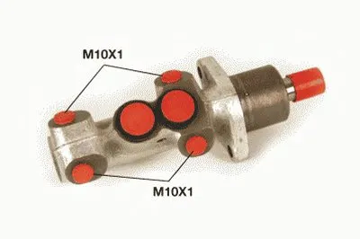 целиндер ручного тормоза PROTECHNIC купить
