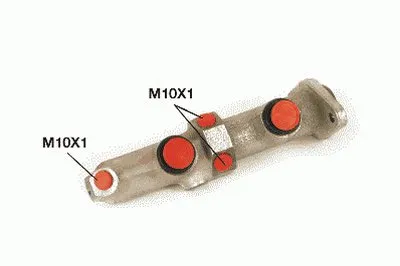 целиндер ручного тормоза PROTECHNIC купить