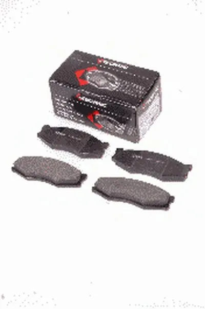 Комплект тормозных колодок, дисковый тормоз PROTECHNIC купить