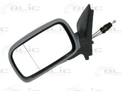 Широкоугольное зеркало BLIC купить