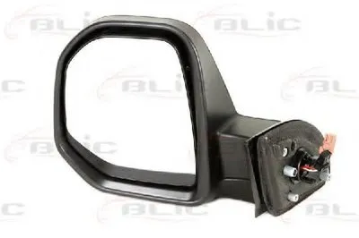 Наружное зеркало BLIC купить