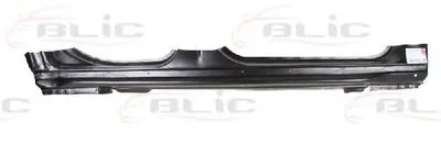 Накладка порога BLIC купить