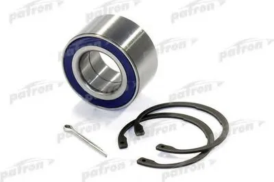 Комплект подшипника ступицы колеса PATRON купить