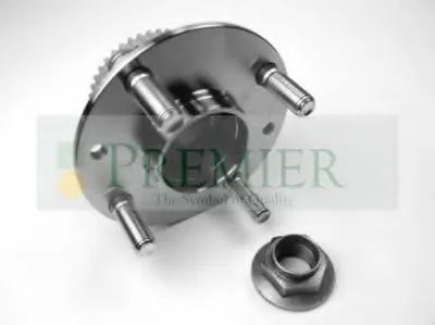 Комплект подшипника ступицы колеса BRT Bearings купить