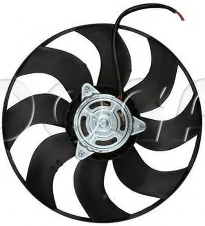 Вентилятор, охлаждение двигателя DOGA купить