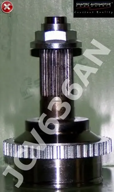 Шарнир, приводной вал SHAFTEC купить
