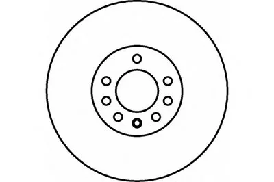 Тормозной диск PRO HELLA PAGID купить