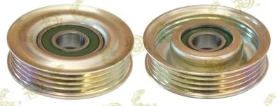 Паразитный / ведущий ролик, поликлиновой ремень AUTOKIT купить