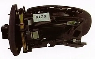 Наружное зеркало LORO купить