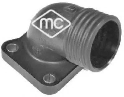 Фланец охлаждающей жидкости Metalcaucho купить