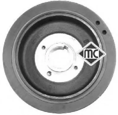 Ременный шкив, коленчатый вал Metalcaucho купить