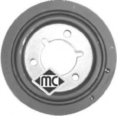 Ременный шкив, коленчатый вал Metalcaucho купить