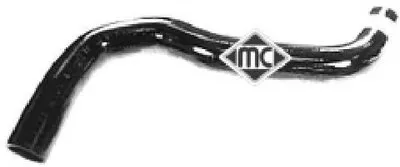 Шланг радиатора Metalcaucho купить