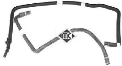 Шланг радиатора