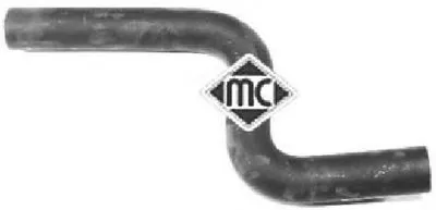 Шланг радиатора Metalcaucho купить