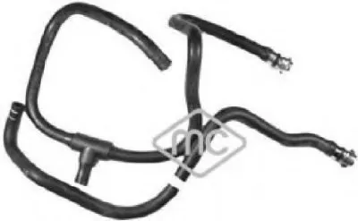 Шланг, теплообменник - отопление Metalcaucho купить