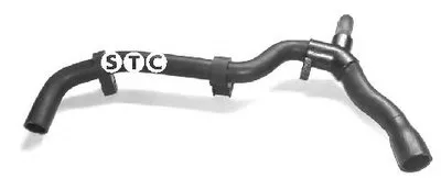 Шланг радиатора STC купить