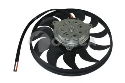 Вентилятор, охлаждение двигателя OSSCA купить