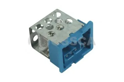 Сопротивление, вентилятор салона OSSCA купить