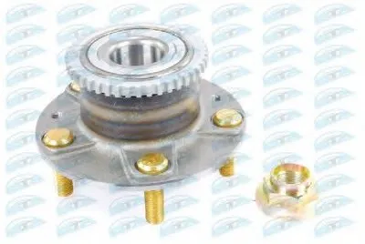 Комплект подшипника ступицы колеса BTA купить