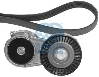 Поликлиновой ременный комплект RUVILLE купить