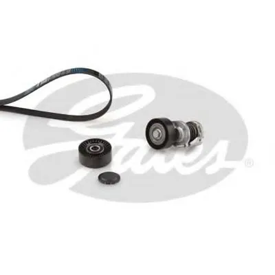 Поликлиновой ременный комплект Micro-V® Kit GATES купить