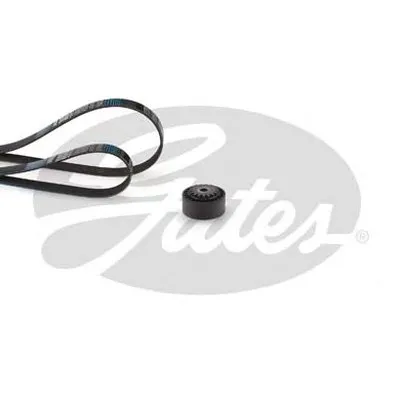 Поликлиновой ременный комплект Micro-V® Kit GATES купить