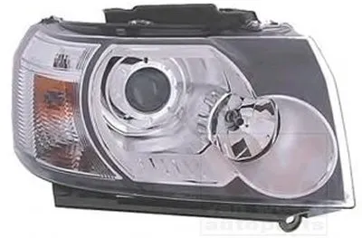 Фара VAN WEZEL купить