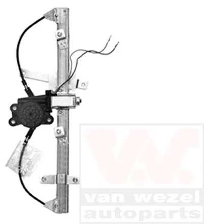 Подъемное устройство для окон VAN WEZEL купить