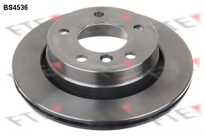 Тормозной диск FTE купить