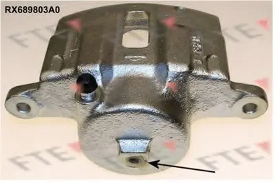 Тормозной суппорт FTE купить