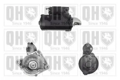 Стартер QUINTON HAZELL купить