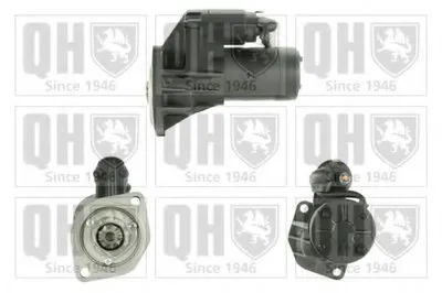 Стартер QUINTON HAZELL купить