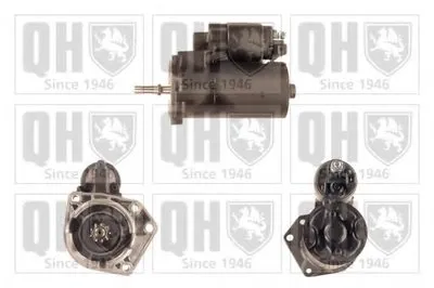 Стартер QUINTON HAZELL купить