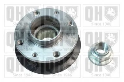 Комплект подшипника ступицы колеса The Original QUINTON HAZELL купить