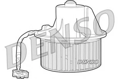 Вентиляция салона DENSO купить