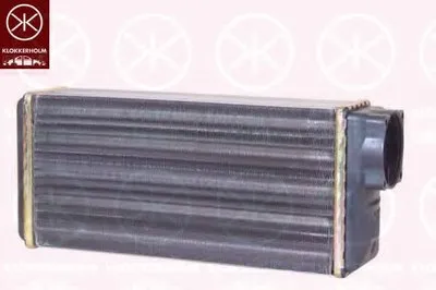Теплообменник, отопление салона KLOKKERHOLM купить